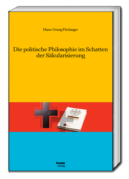 Die politische Philosophie im Schatten der Säkularisierung main product photo