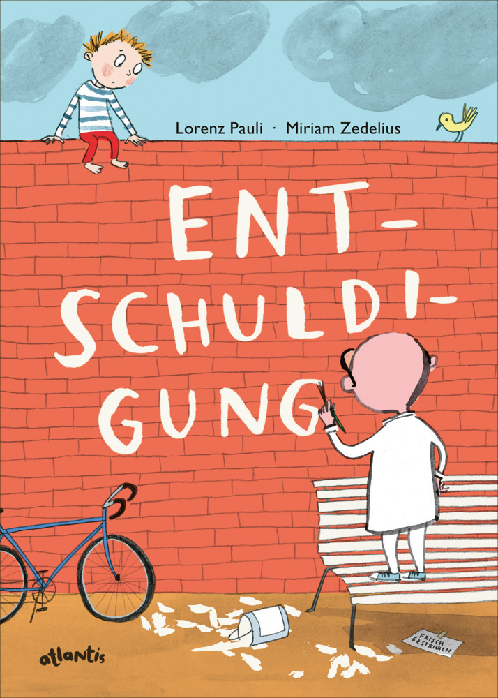 Entschuldigung main product photo