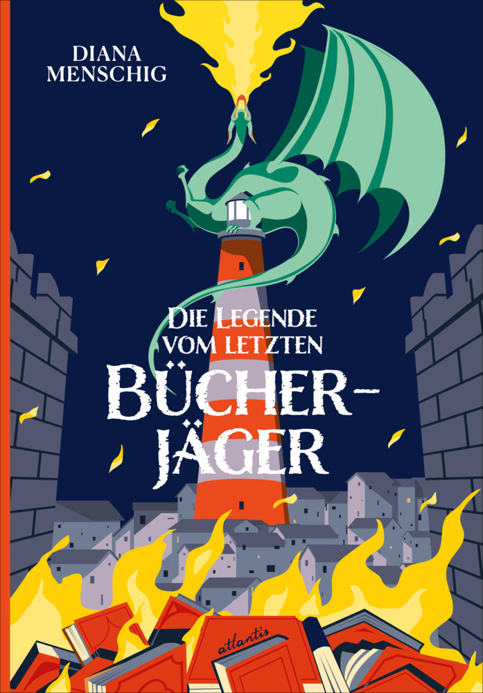 Die Legende vom letzten Bücherjäger main product photo