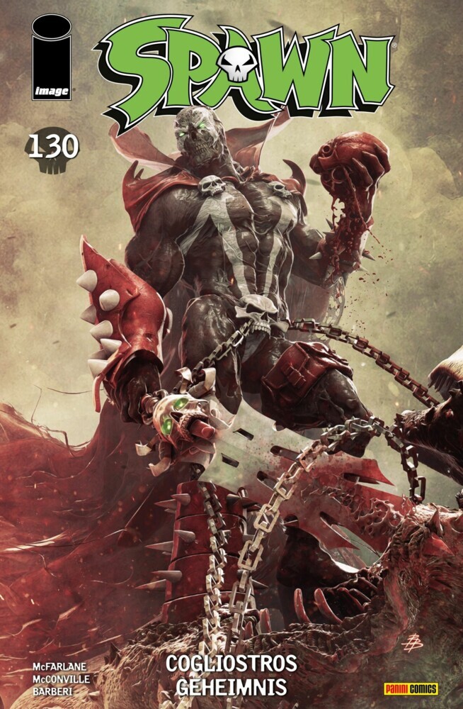 Spawn (Band 130) main product photo