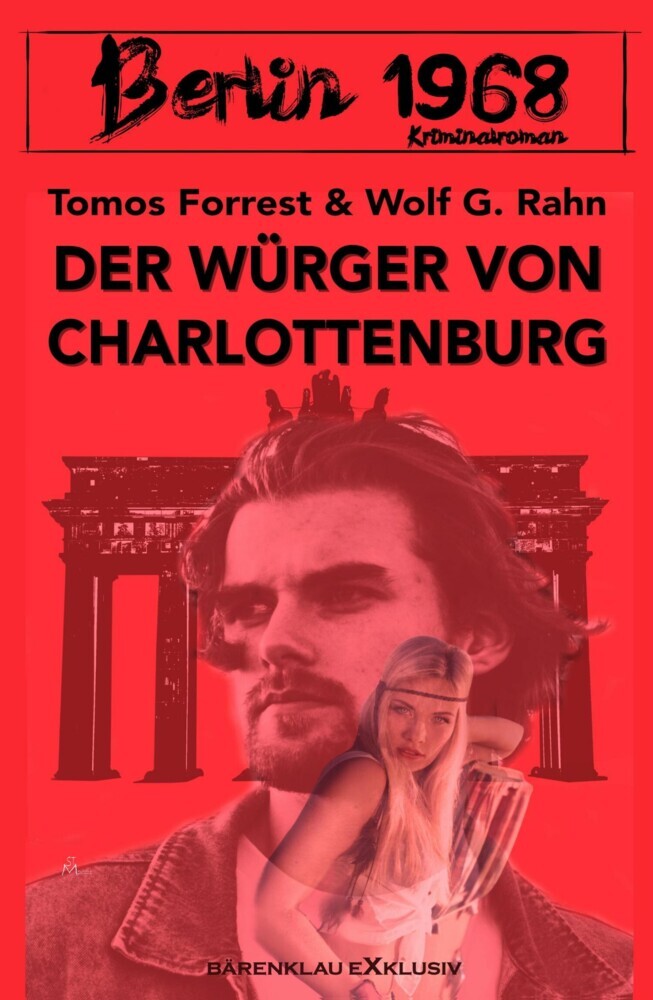 Berlin 1968: Der Würger von Charlottenburg main product photo