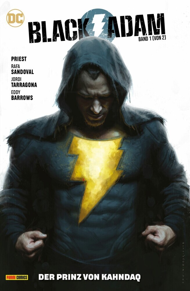 Black Adam, Bd. 1 (von 2): Der Prinz von Kahndaq main product photo
