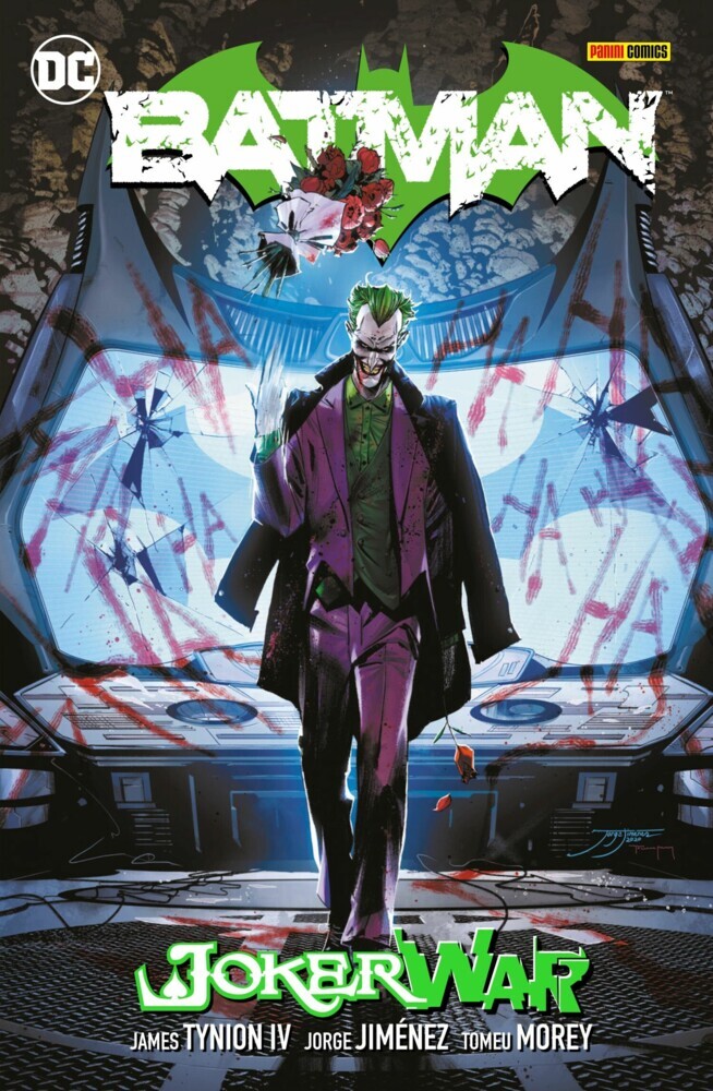Batman, Bd. 2 (3. Serie): Joker War main product photo