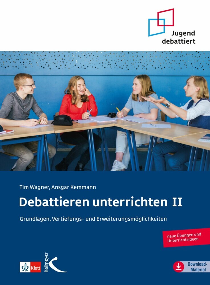 Debattieren unterrichten II main product photo