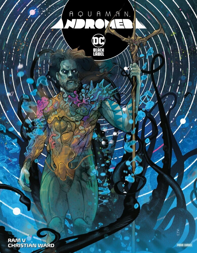 Aquaman: Andromeda main product photo