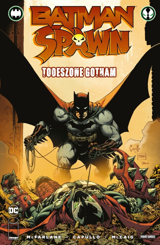 Batman/Spawn: Todeszone Gotham main product photo