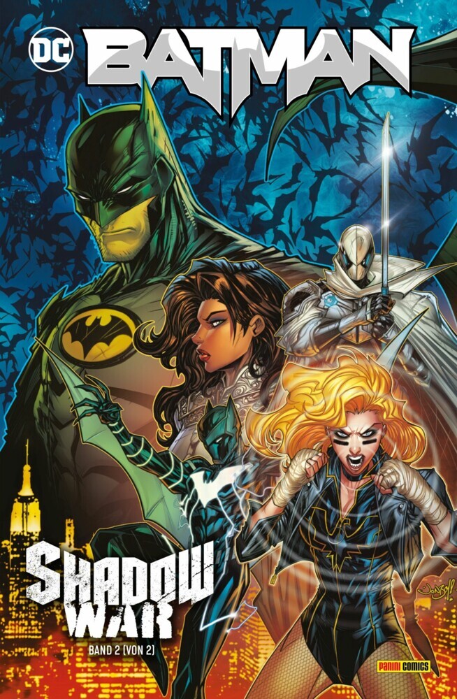 Batman: Shadow War, Bd. 2 (von 2) main product photo