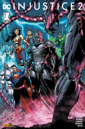 Injustice 2, Bd. 1: Eine neue Bedrohung