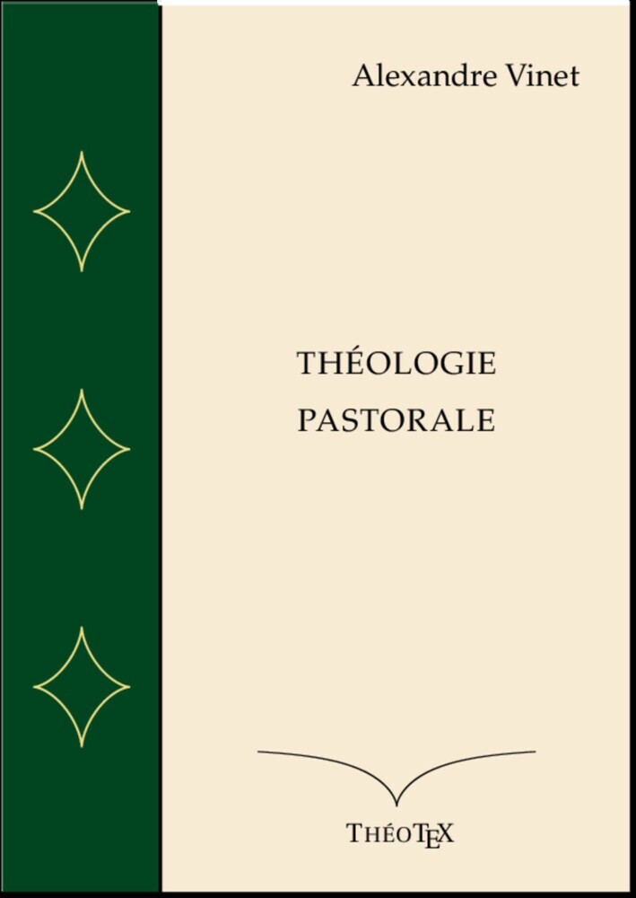 Théologie Pastorale main product photo