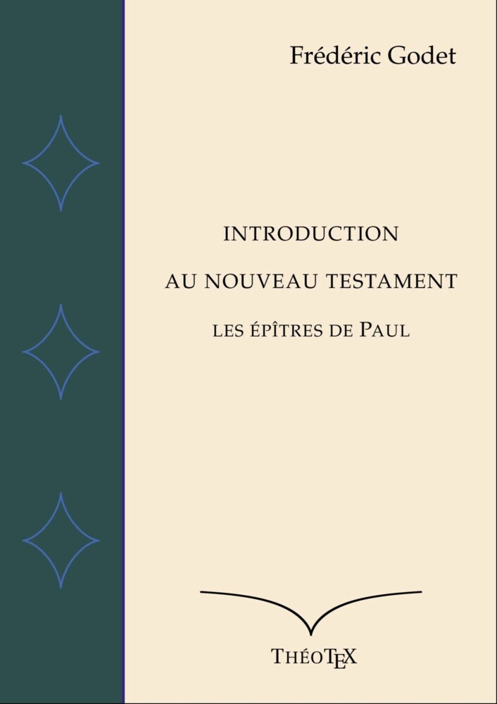 Introduction au Nouveau Testament main product photo