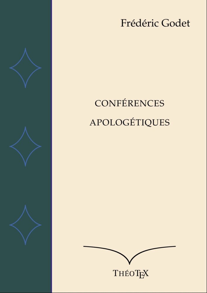 Conférences Apologétiques main product photo