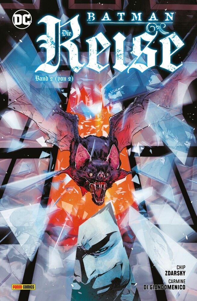 Batman: Die Reise - Bd. 2 (von 2) main product photo