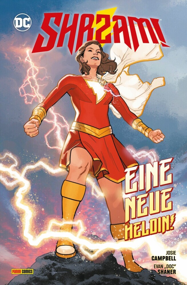 Shazam! - Eine neue Heldin main product photo