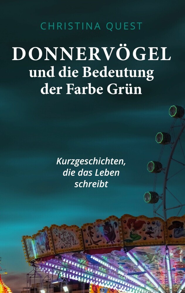 Donnervögel und die Bedeutung der Farbe Grün main product photo