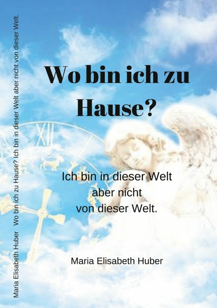 Wo bin ich zu Hause? main product photo