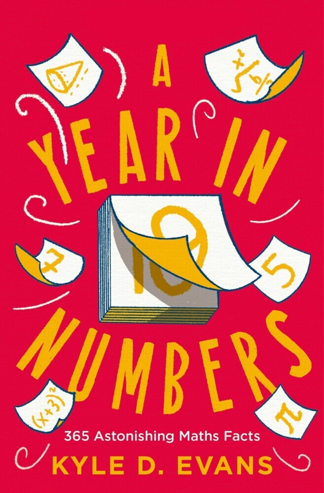 A Year in Numbers main product photo