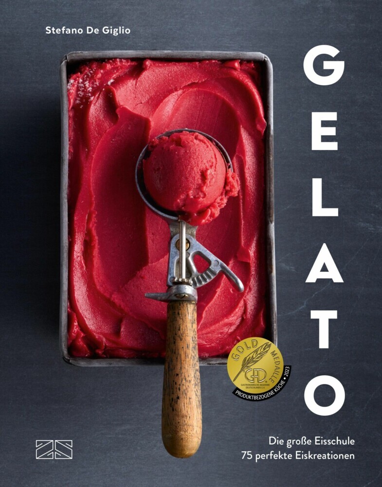 Gelato main product photo