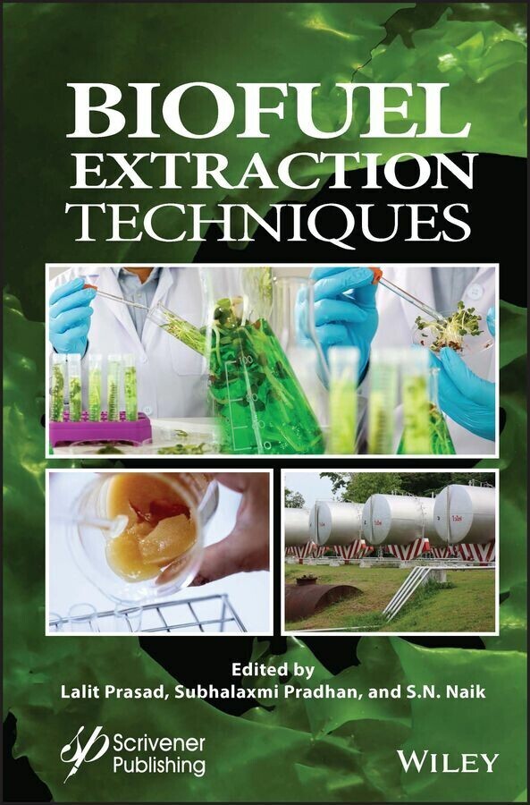 Biofuel Extraction Techniques main product photo