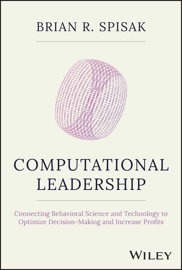 Computational Leadership main product photo