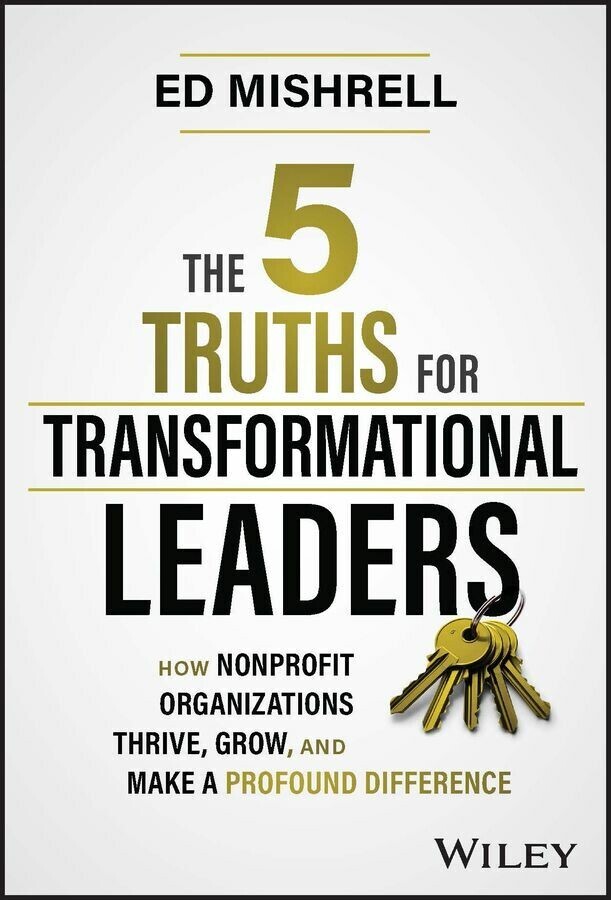 The 5 Truths for Transformational Leaders main product photo