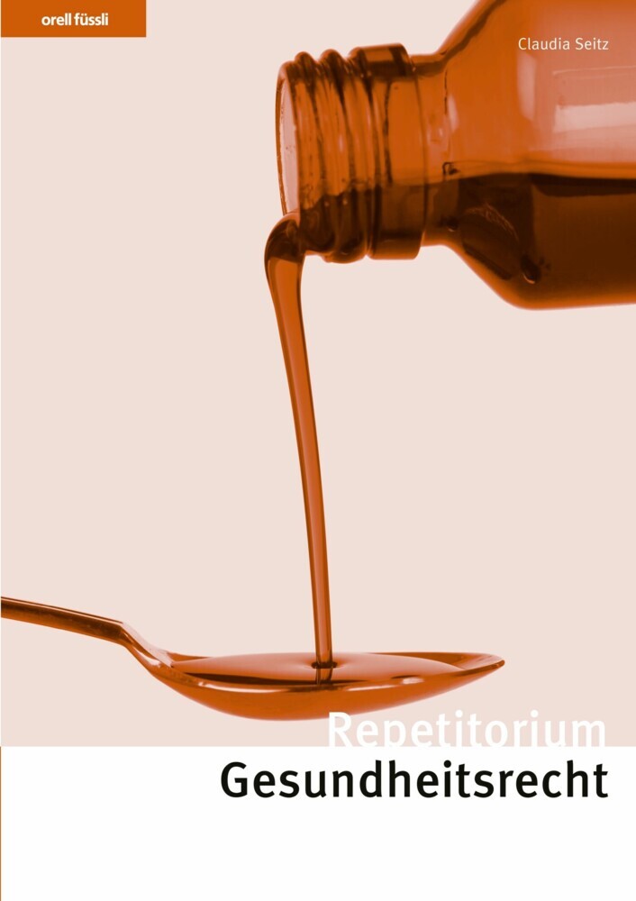 Repetitorium Gesundheitsrecht main product photo