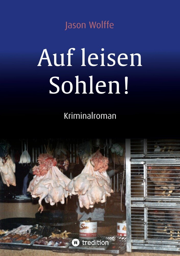 Auf leisen Sohlen! main product photo