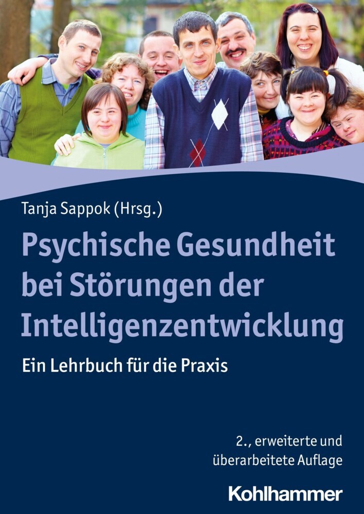 Psychische Gesundheit bei Störungen der Intelligenzentwicklung main product photo