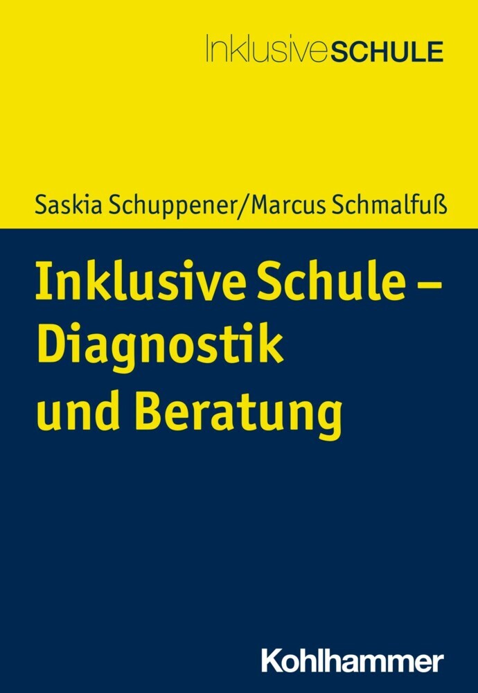 Inklusive Schule - Diagnostik und Beratung main product photo