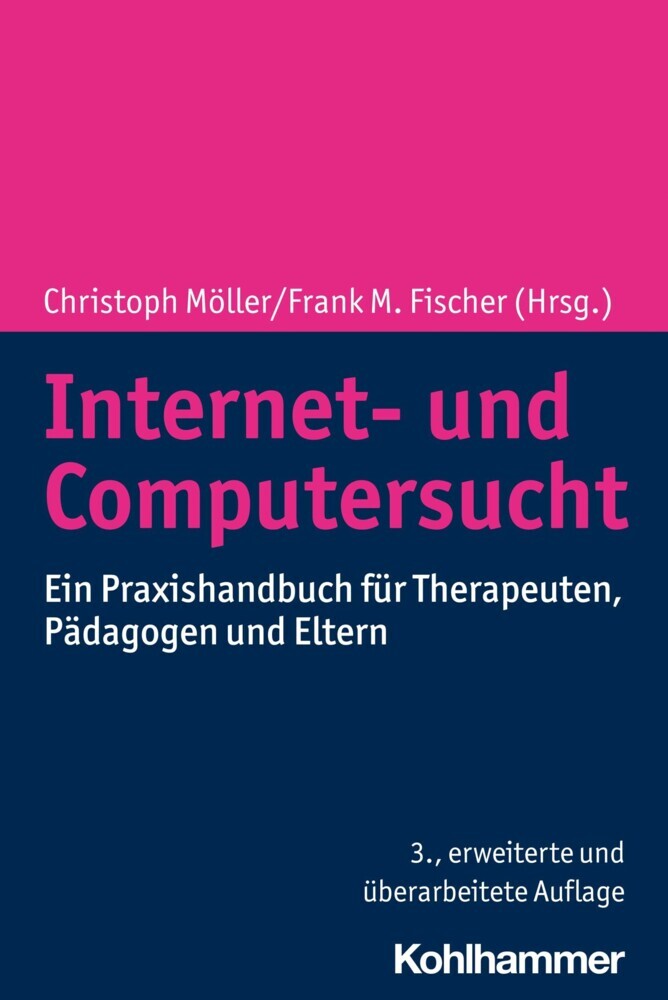 Internet- und Computersucht main product photo