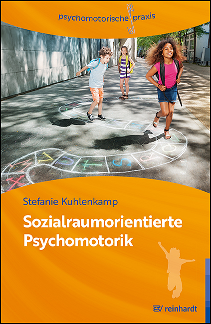 Sozialraumorientierte Psychomotorik main product photo