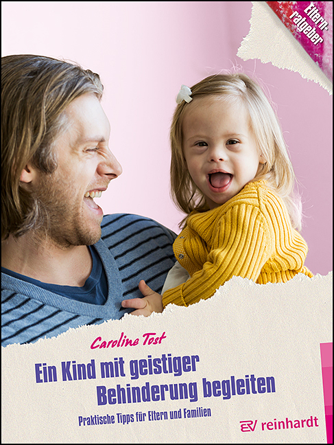 Ein Kind mit geistiger Behinderung begleiten main product photo