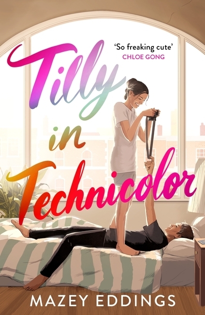 Tilly in Technicolor main product photo