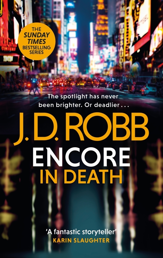 Encore in Death: An Eve Dallas thriller (In Death 56) main product photo
