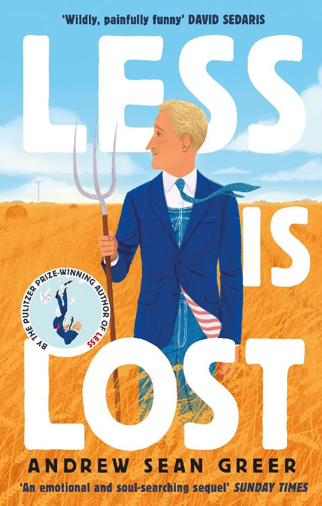Less is Lost main product photo