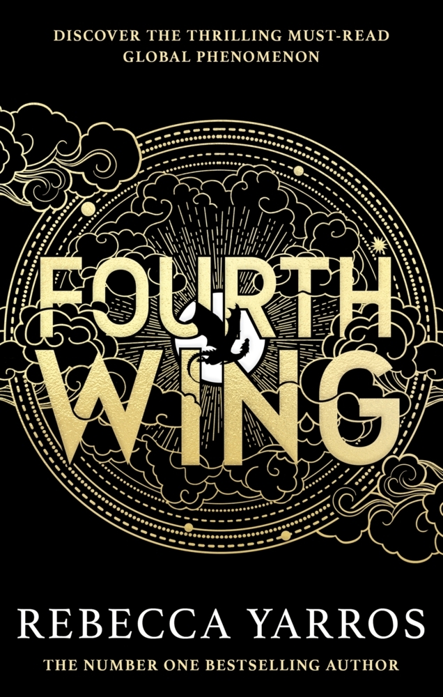 Fourth Wing main product photo