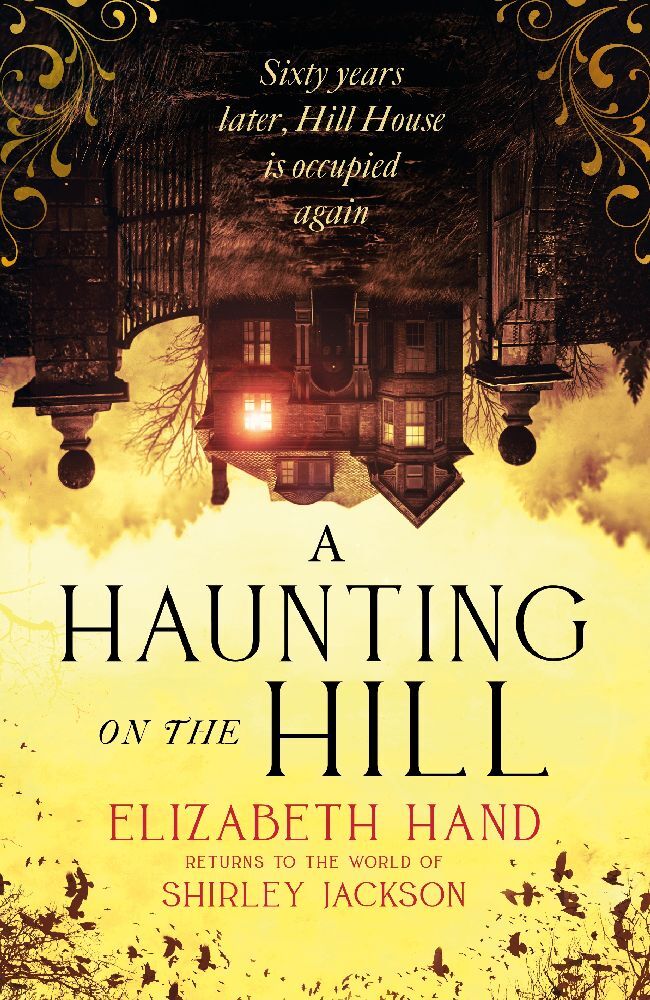 A Haunting on the Hill main product photo