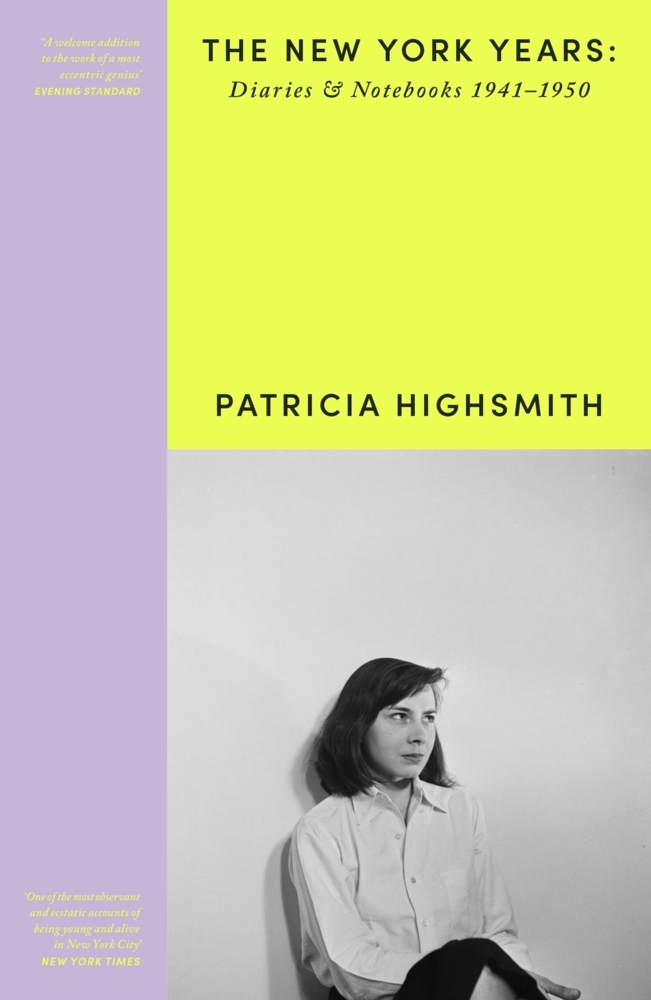 Patricia Highsmith: Her Diaries and Notebooks main product photo