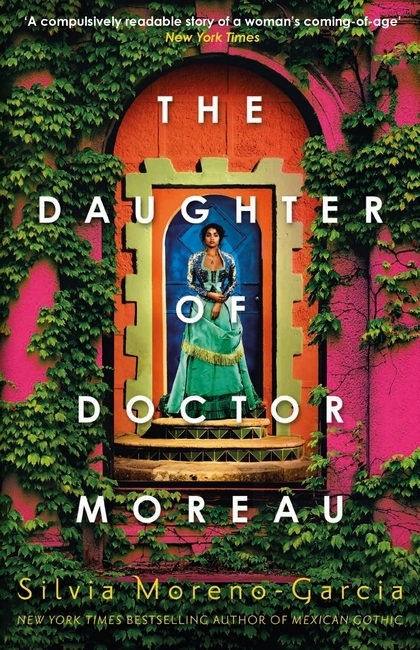 The Daughter of Doctor Moreau main product photo