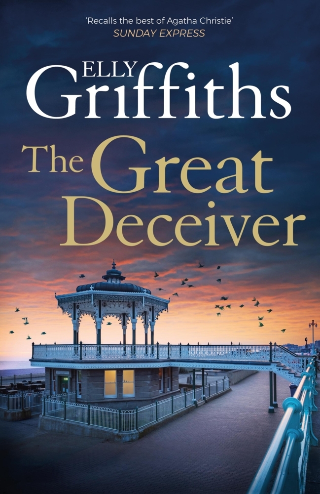 The Great Deceiver main product photo