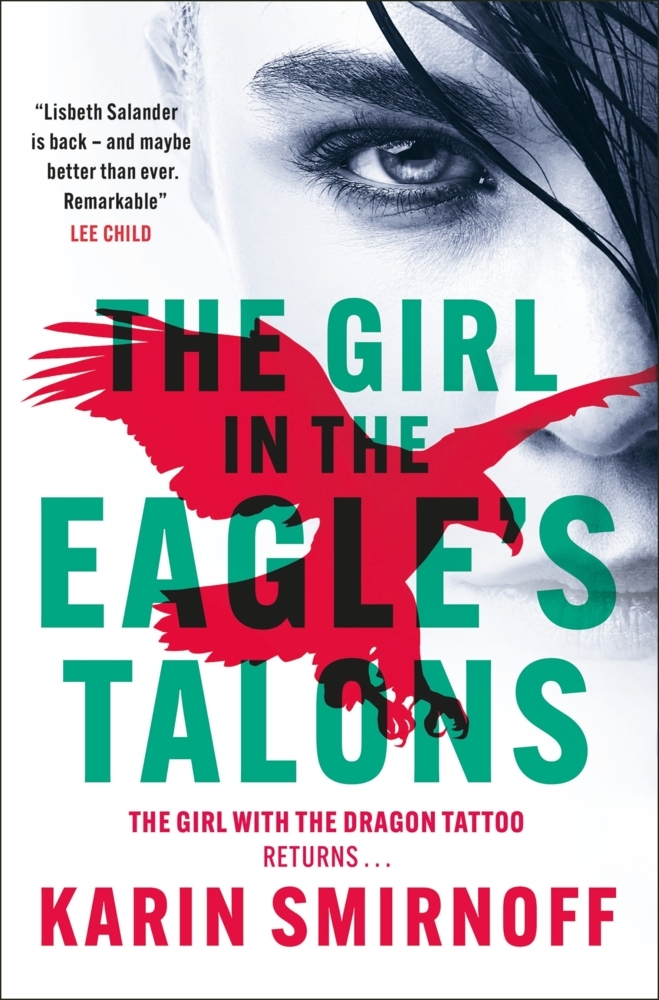 The Girl in the Eagle's Talons main product photo