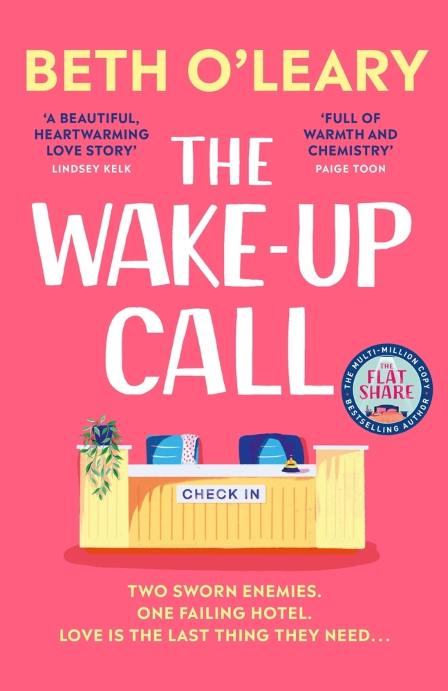 The Wake-Up Call main product photo