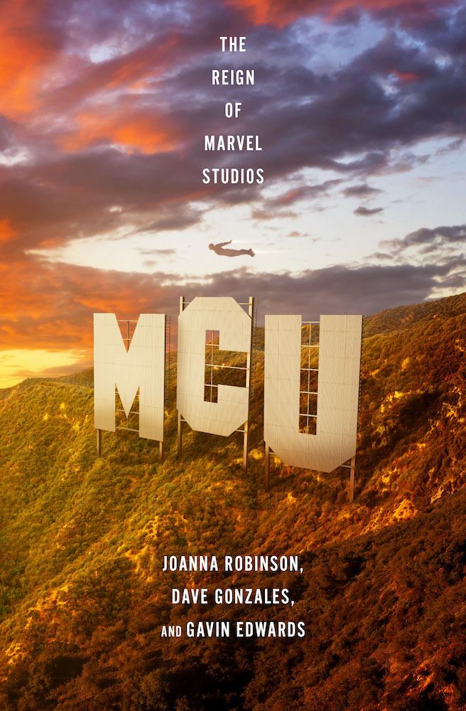 MCU - The Reign of Marvel Studios main product photo