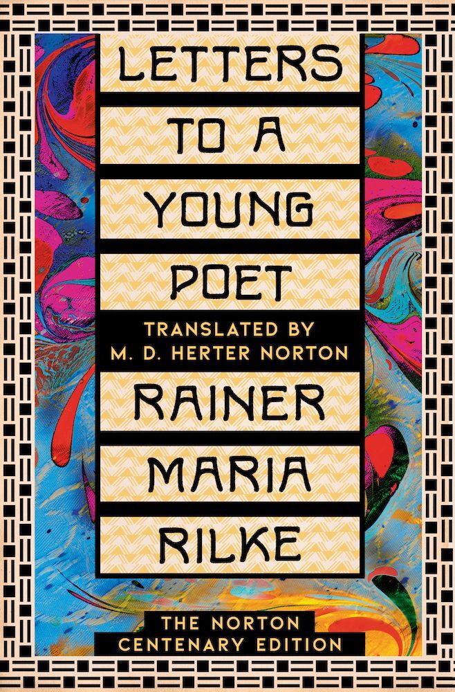 Letters to a Young Poet - The Norton Centenary Edition main product photo