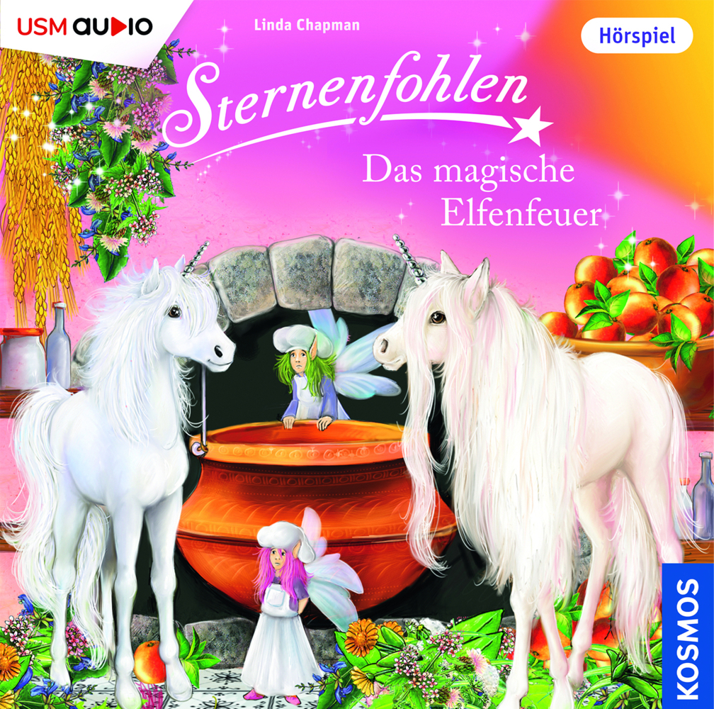 Sternenfohlen (Folge 34): AT Hauselfen in Not main product photo