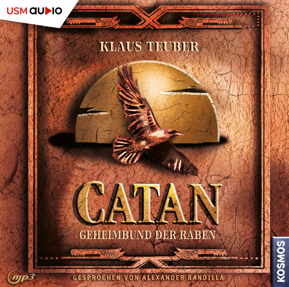 Catan Band 2, 2 Audio-CD main product photo