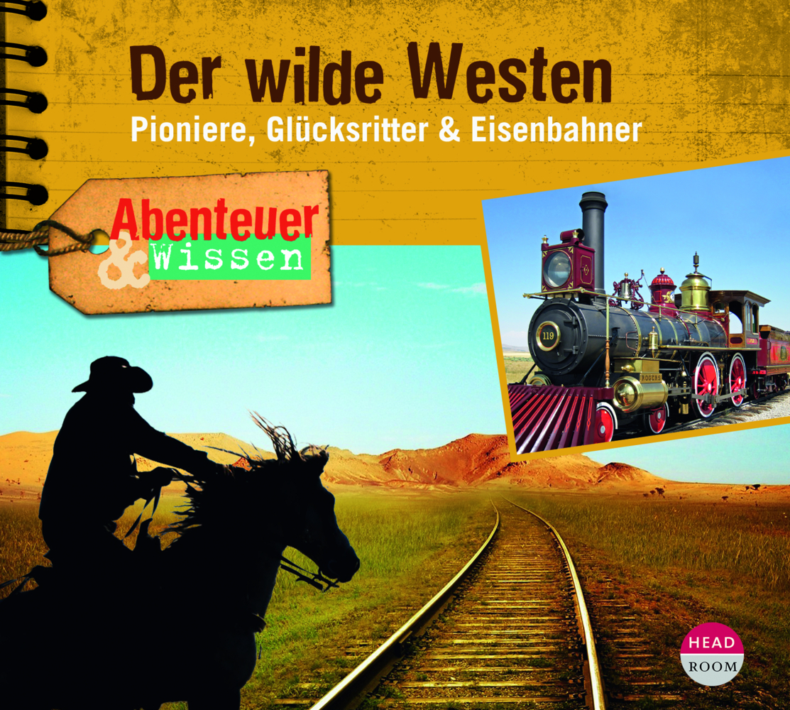 Abenteuer & Wissen: Der wilde Westen main product photo
