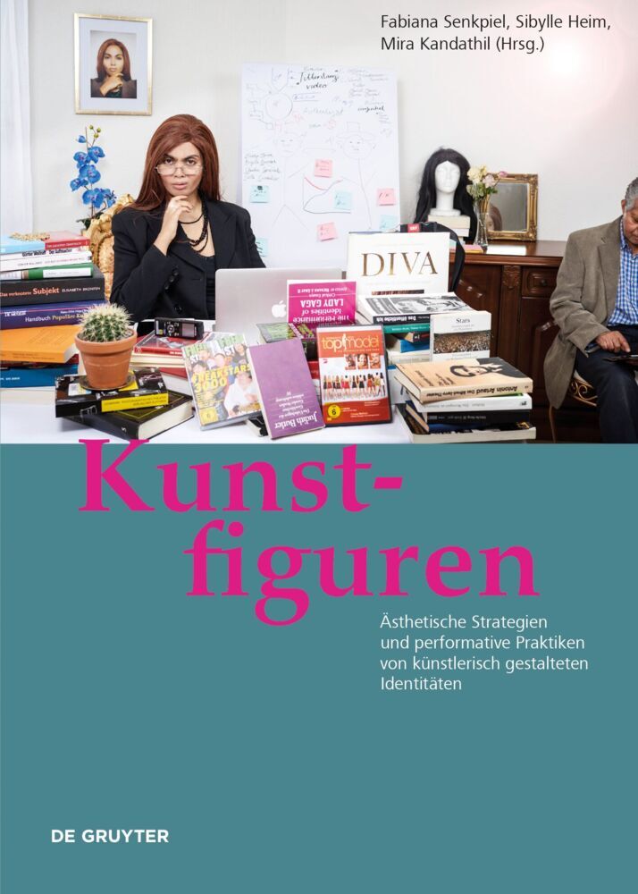 Kunstfiguren main product photo