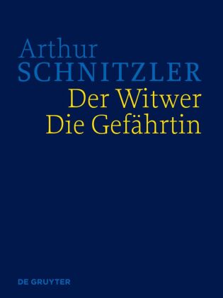 Der Witwer. Die Gefährtin
