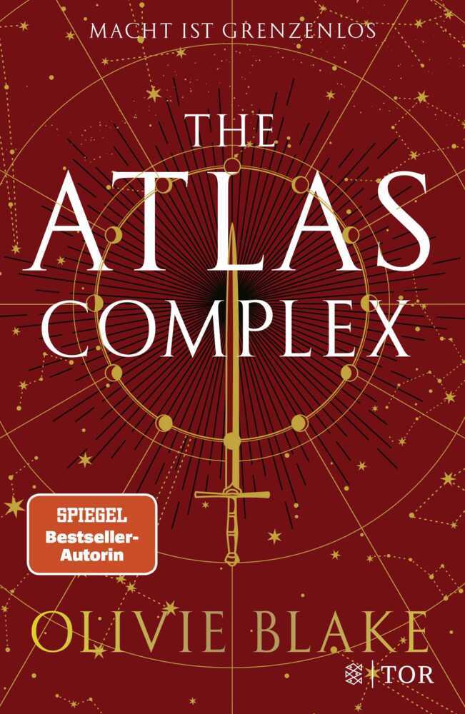 The Atlas Complex main product photo