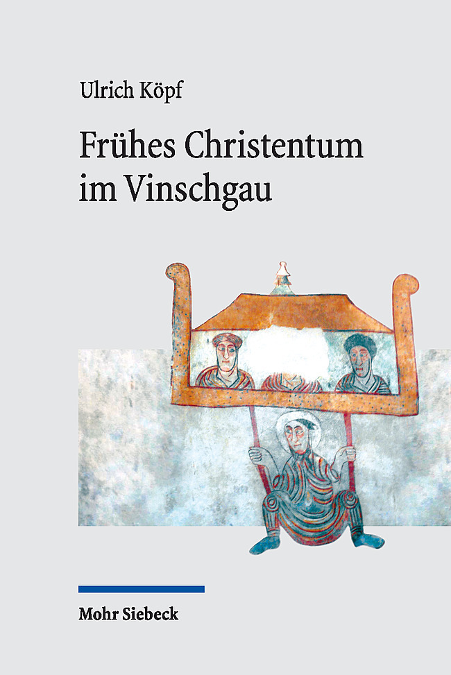 Frühes Christentum im Vinschgau main product photo
